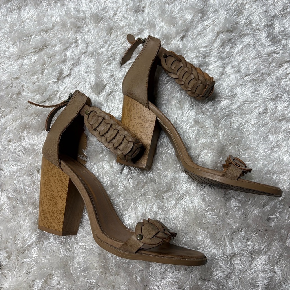 Block Heels